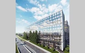 Bliska Wola Expo Central Apartment